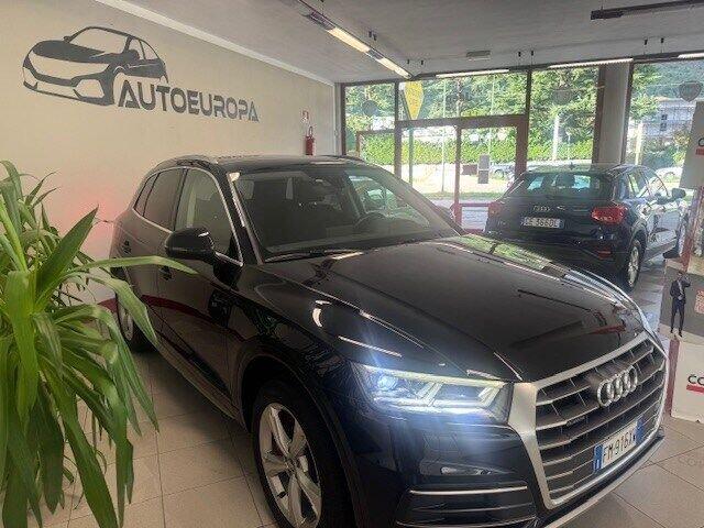 Audi Q5 Q5 2.0 TDI 190 CV quattro S tronic Business Sport