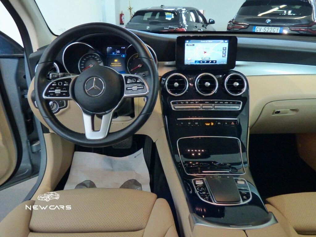 Mercedes-benz GLC 220 D 4MATIC BUSINESS EXTRA AU