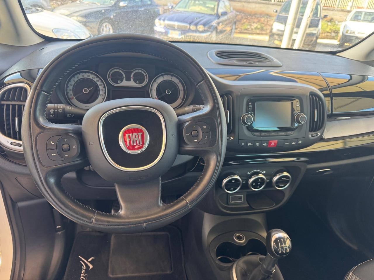 Fiat 500L 1.6 Multijet 120 CV Trekking
