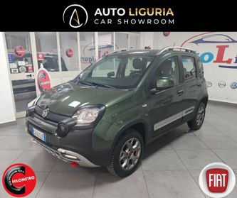 FIAT Panda 0.9 TwinAir Turbo S&S 4x4 CROSS