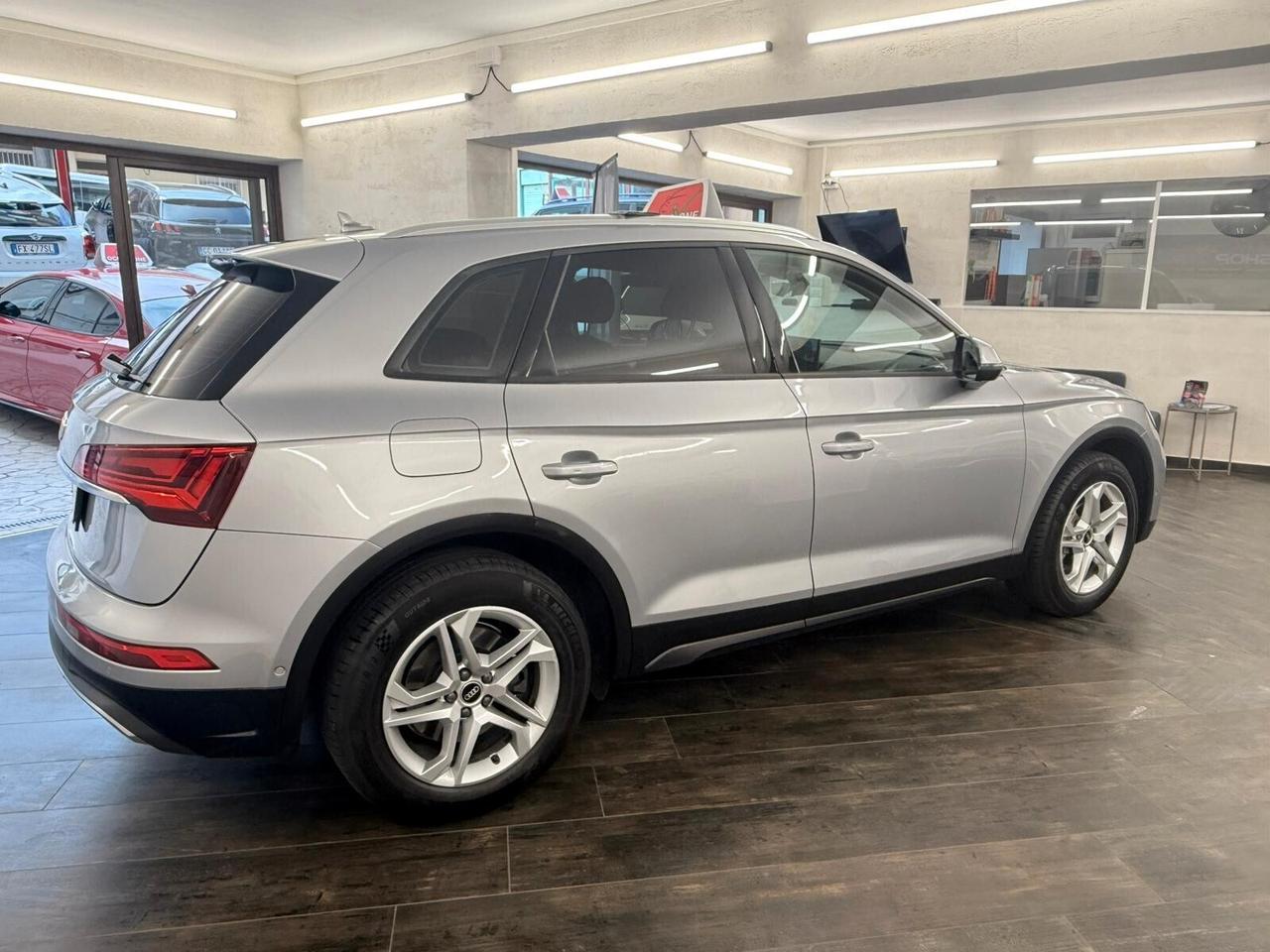 Audi Q5 TDI 35 S TRONIC