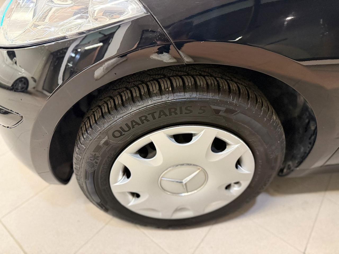 Mercedes-benz A 150 1.5b ok neopatentati 2006