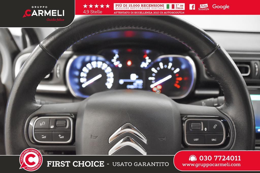 Citroen C3 1.2 PureTech Shine