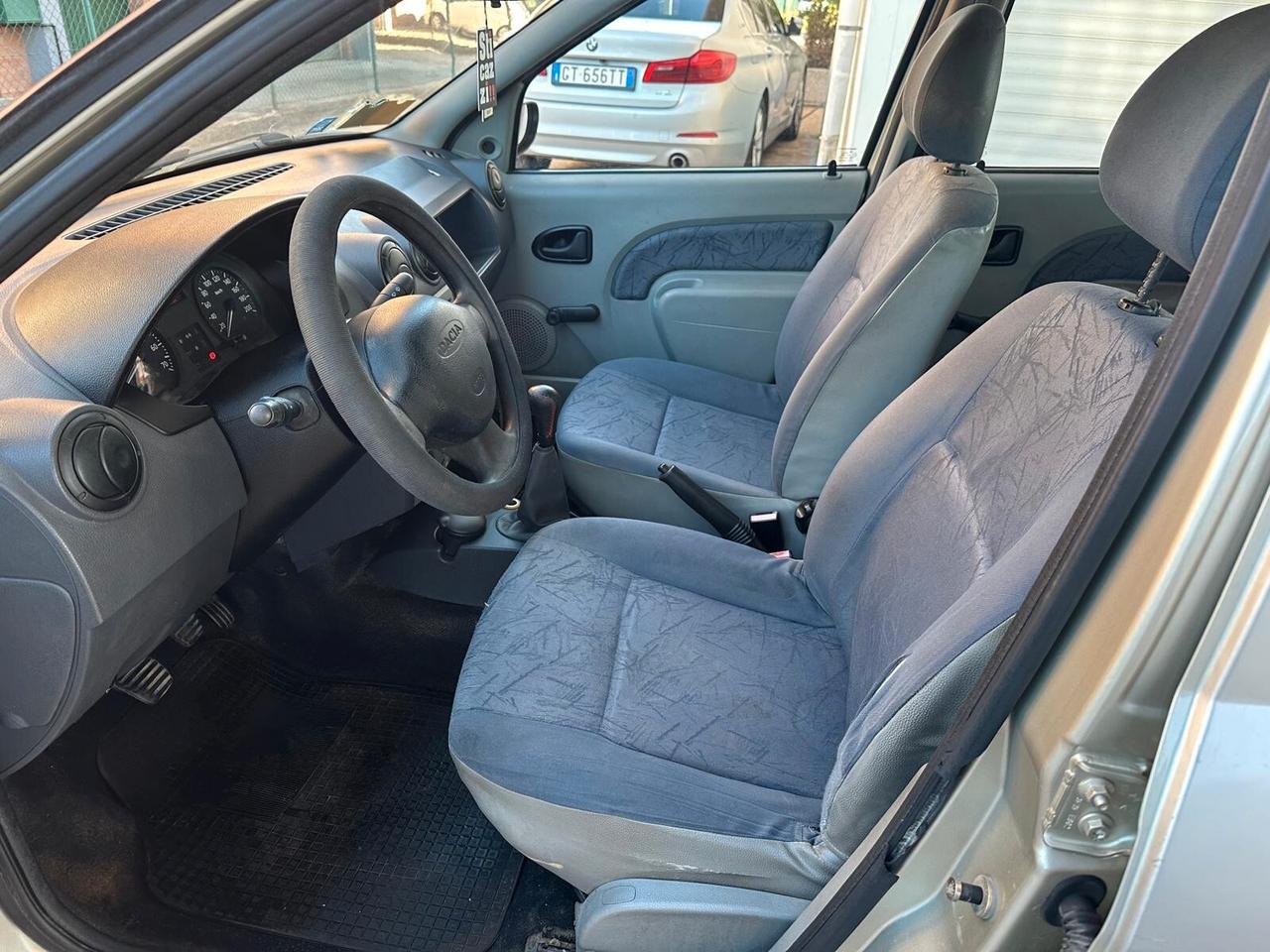 Dacia Logan 1.4 MPI (12 RATE)