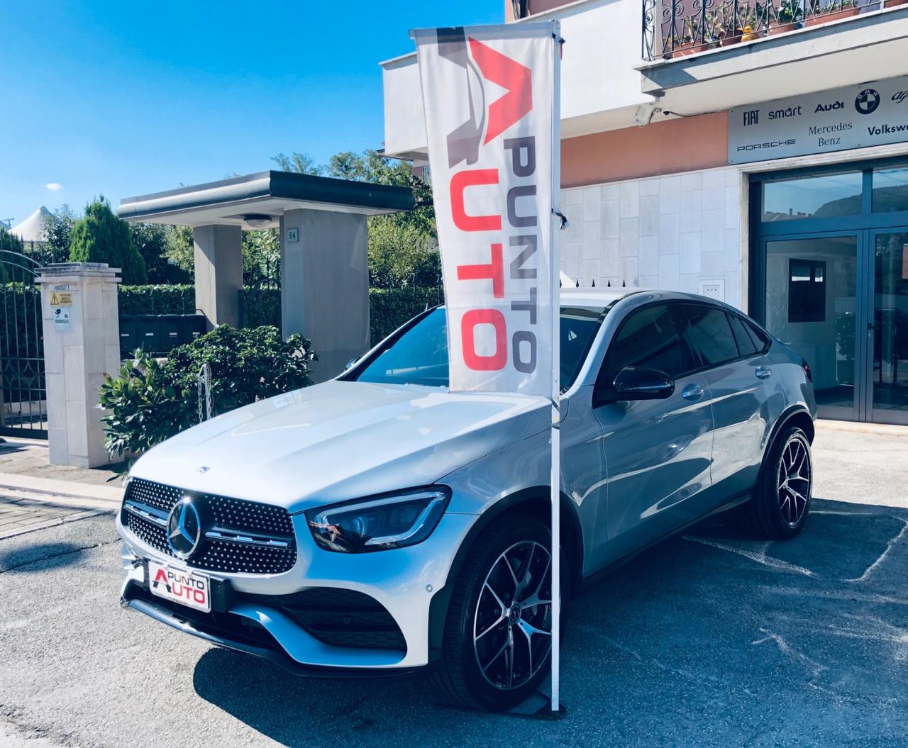 Mercedes-benz GLC 200 4Matic EQ-Boost Premium Plus