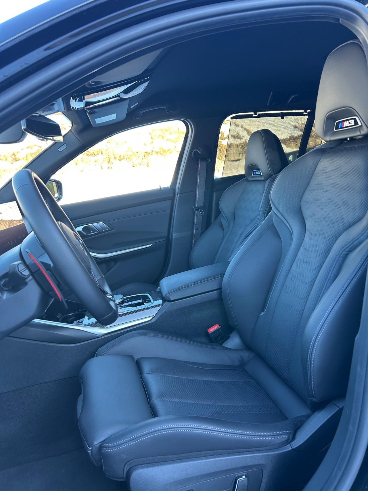 Bmw M3 Touring Competition