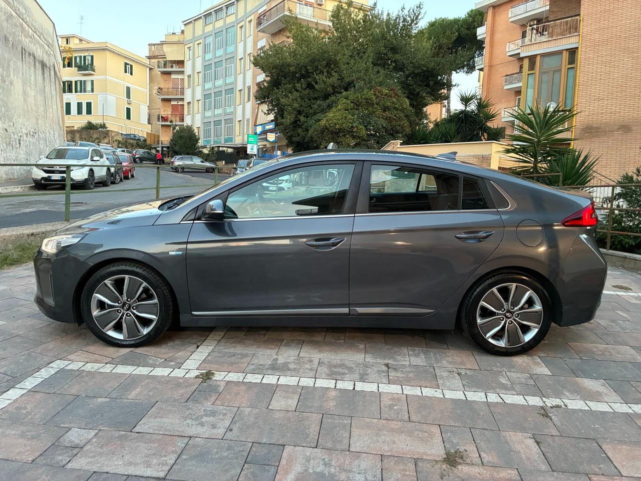 Hyundai Ioniq 1.6 hybrid Comfort 140 cv [ProM-Mo]