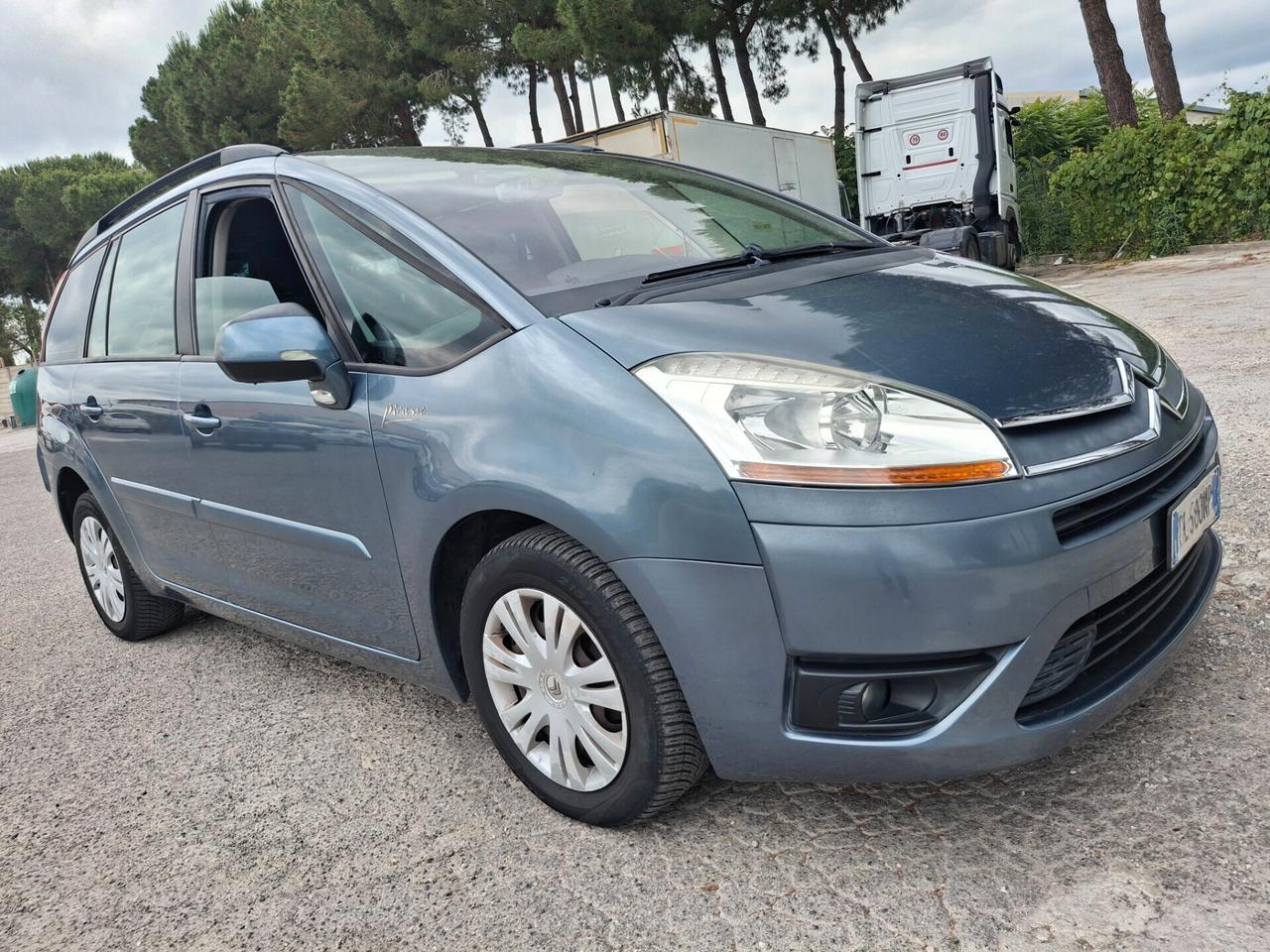 Citroen C4 Grand Picasso 1.6 HDi 110cv.*7 POSTI*
