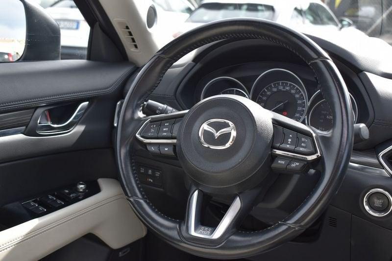 Mazda CX-5 CX-5 2.2 Exclusive awd 175cv auto