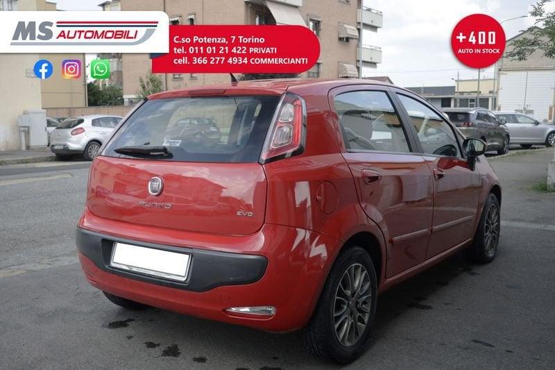 FIAT Punto Evo FIAT Punto Evo 1.3 Mjt 95 CV DPF 5 porte S&S Unicoproprietario