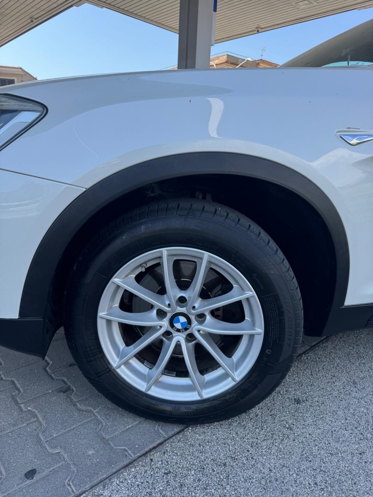 Bmw X3 xDrive20d Msport Automatico