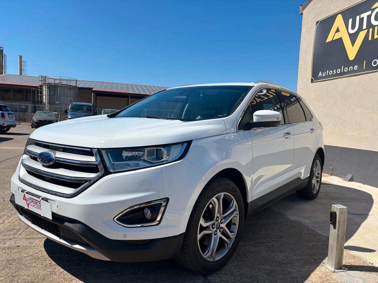 Ford Edge 2.0 TDCI 210 CV AWD Start&Stop Powershift Titanium