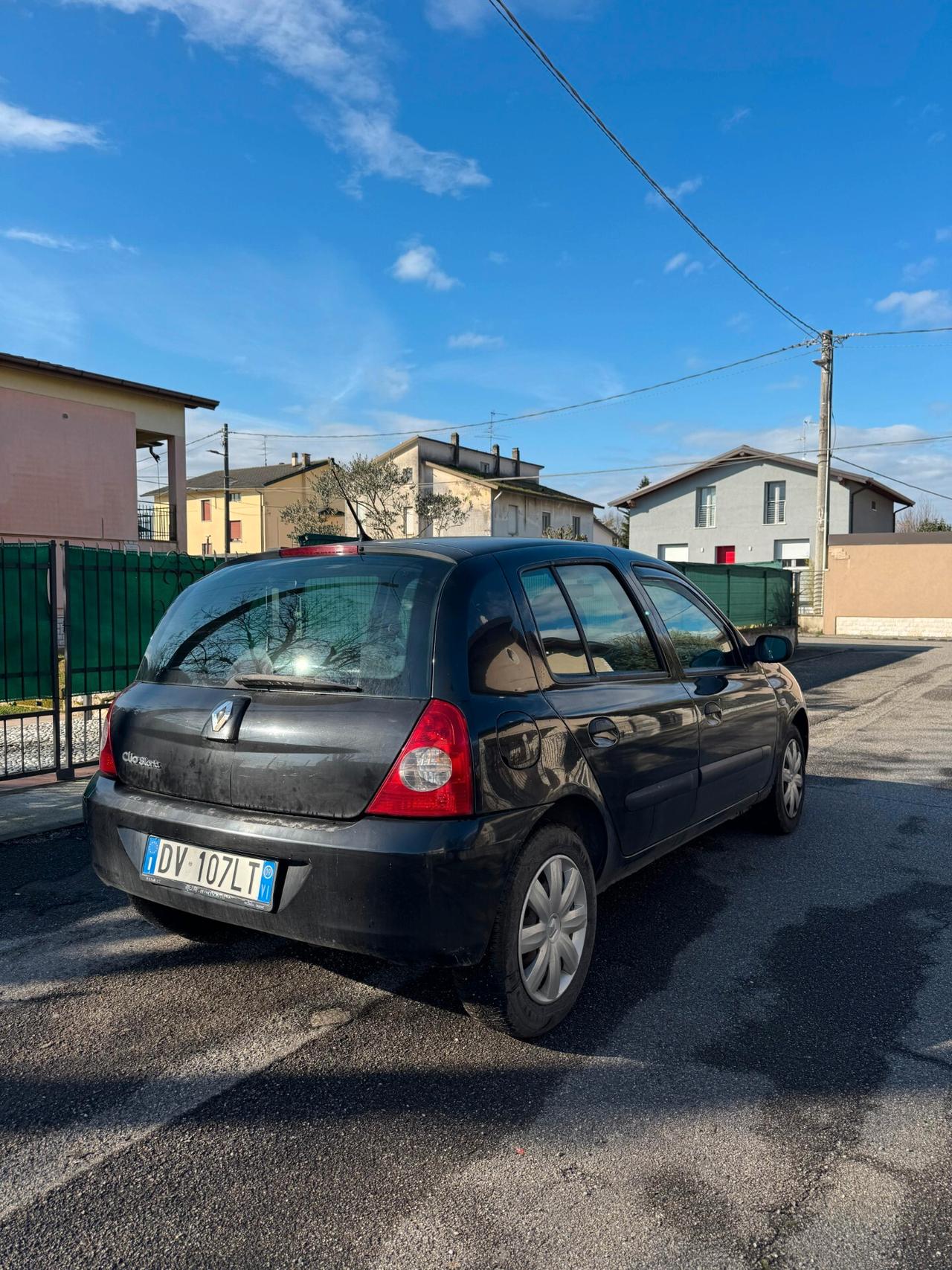 Renault Clio Storia 1.2 5 porte GPL OK NEOPATENTATI
