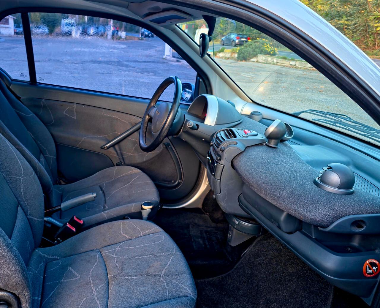 Smart 700 city-coupé pure (45 kW) 2003-E4 Automatico NEO