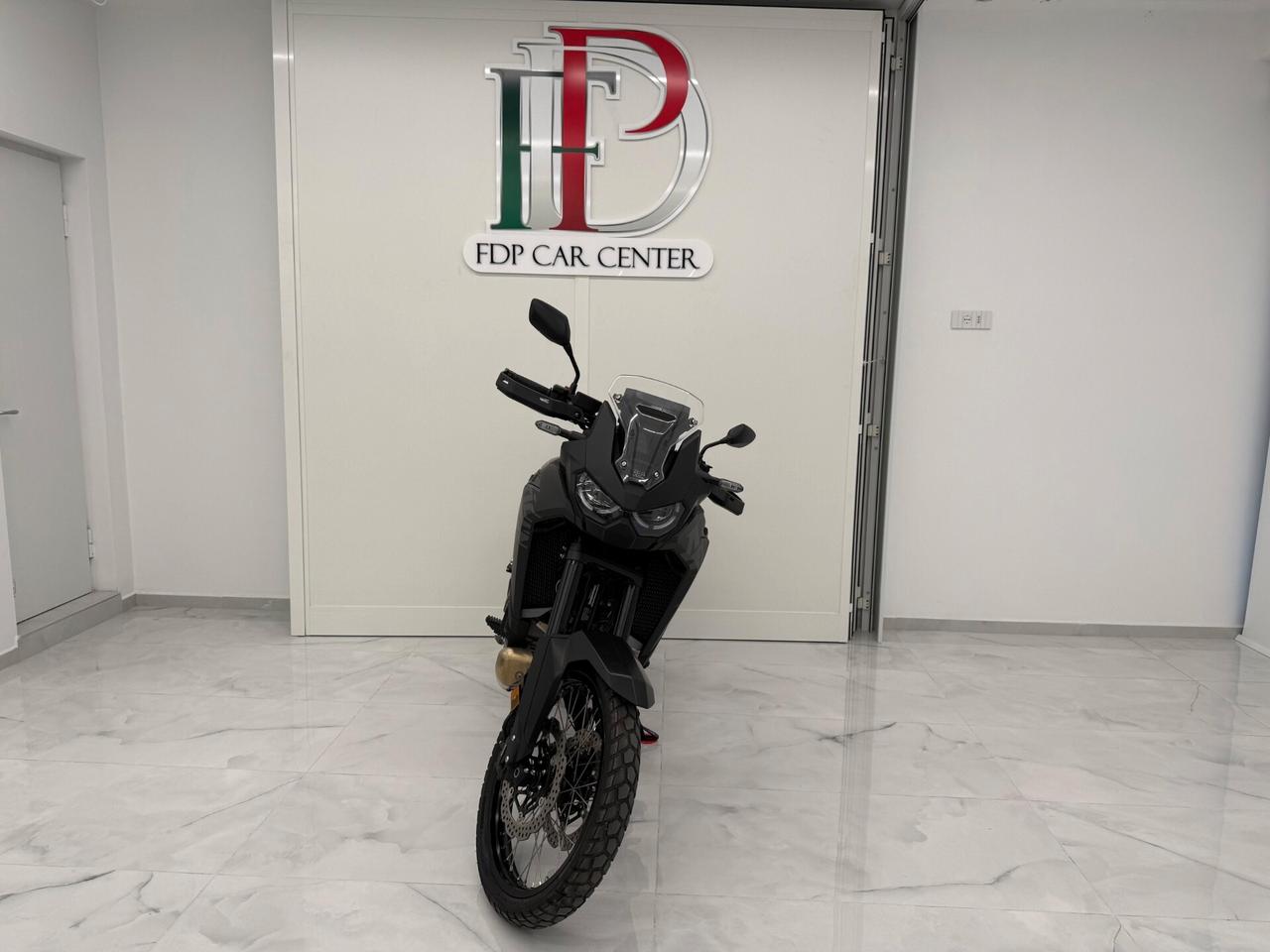 Honda Africa Twin CRF 1100 DCT