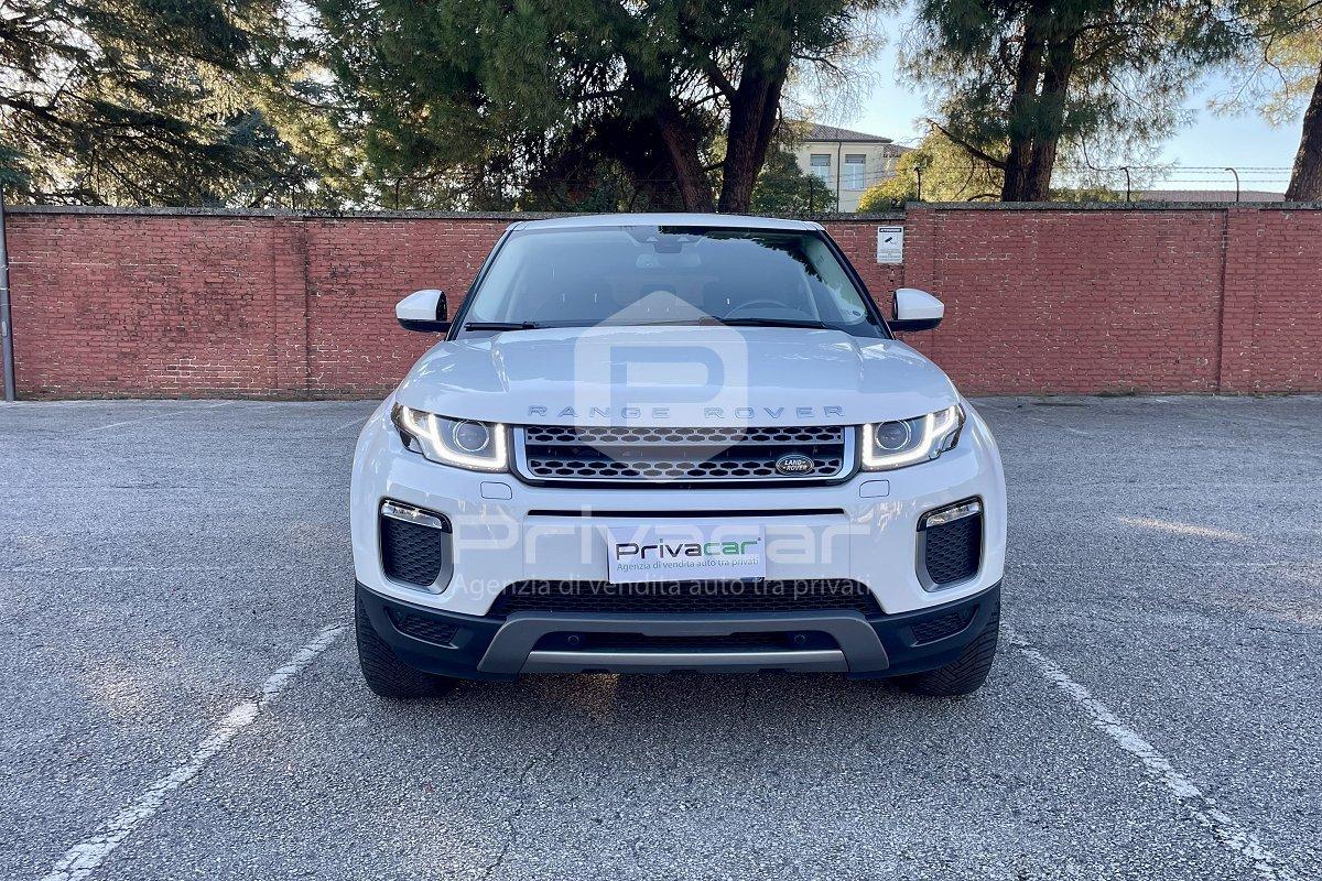 LAND ROVER Range Rover Evoque 2.0 TD4 150 CV 5p. Business Edition SE