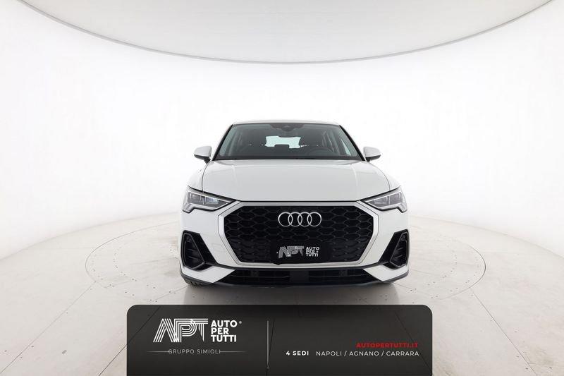 Audi Q3 Q3 Sportback 35 2.0 tdi Business Plus s-tronic