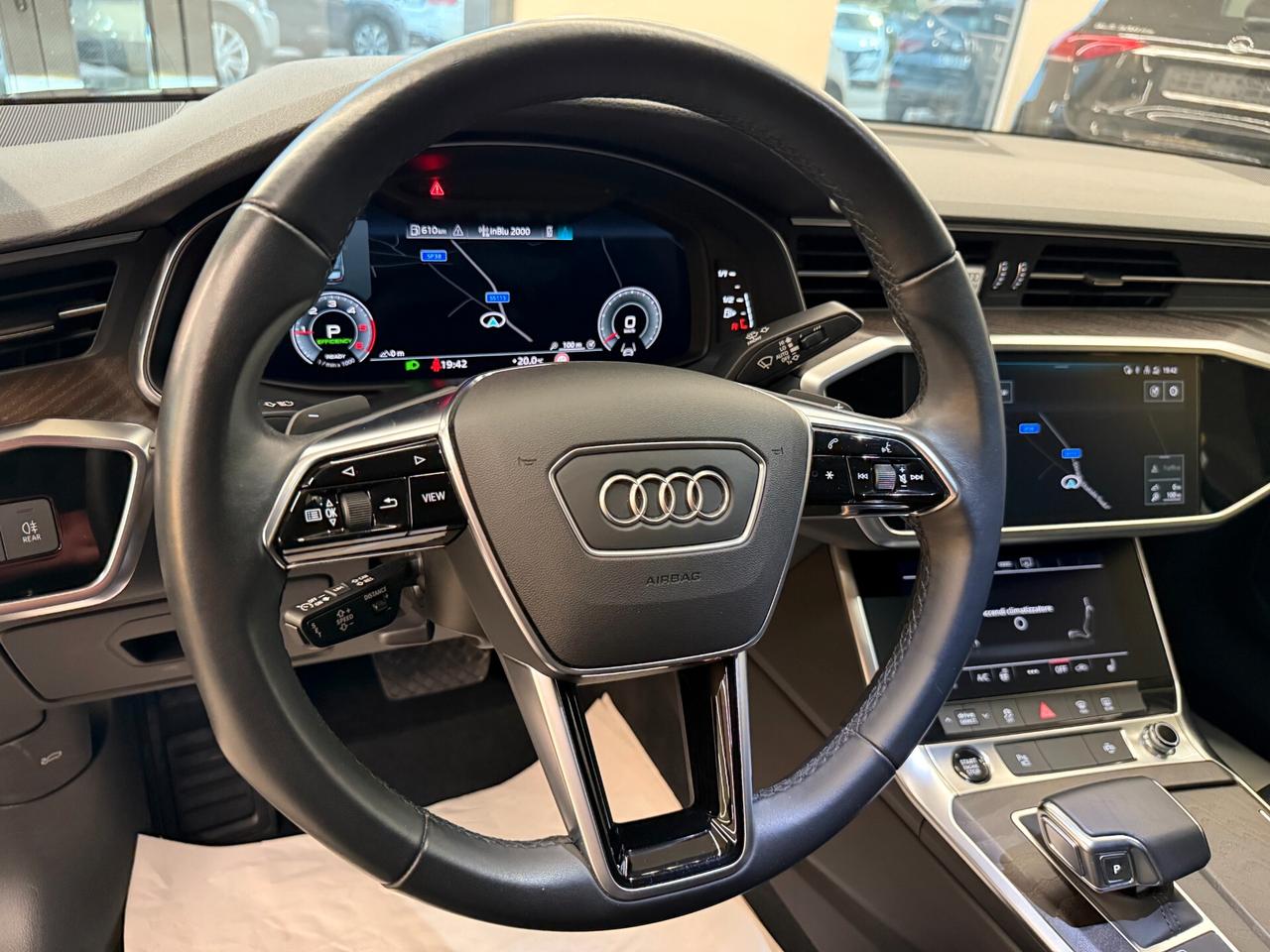 Audi A6 40 2.0 TDI S tronic Business Sport