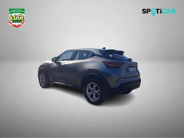 NISSAN Juke 1.0 DIG-T 114 CV DCT N-Connecta