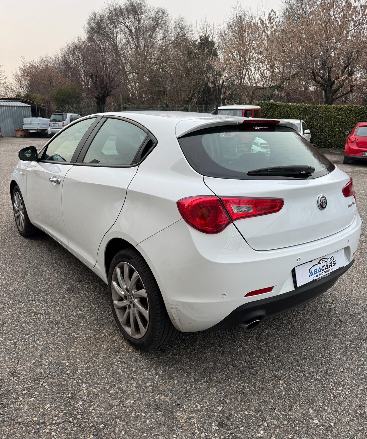 Alfa Romeo Giulietta 1.4 88kW GPL Super *52.000 KM tagliandi certificati*