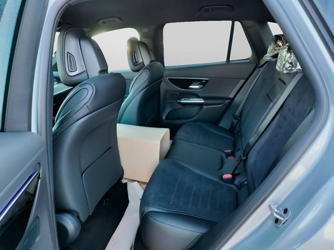 Mercedes-Benz GLC 220 d 4MATIC