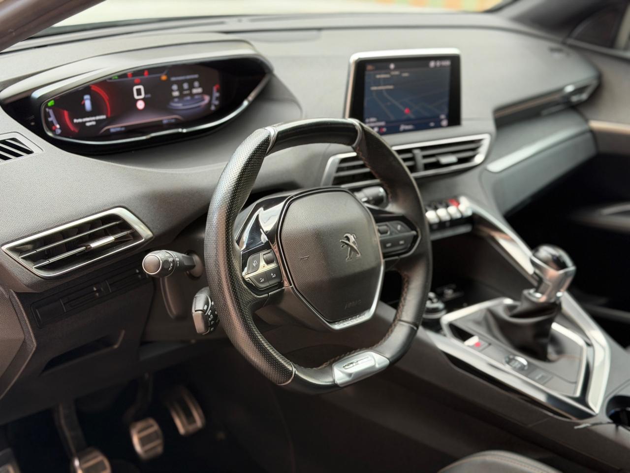 Peugeot 3008 BlueHDi 130 S&S GT Line 2019