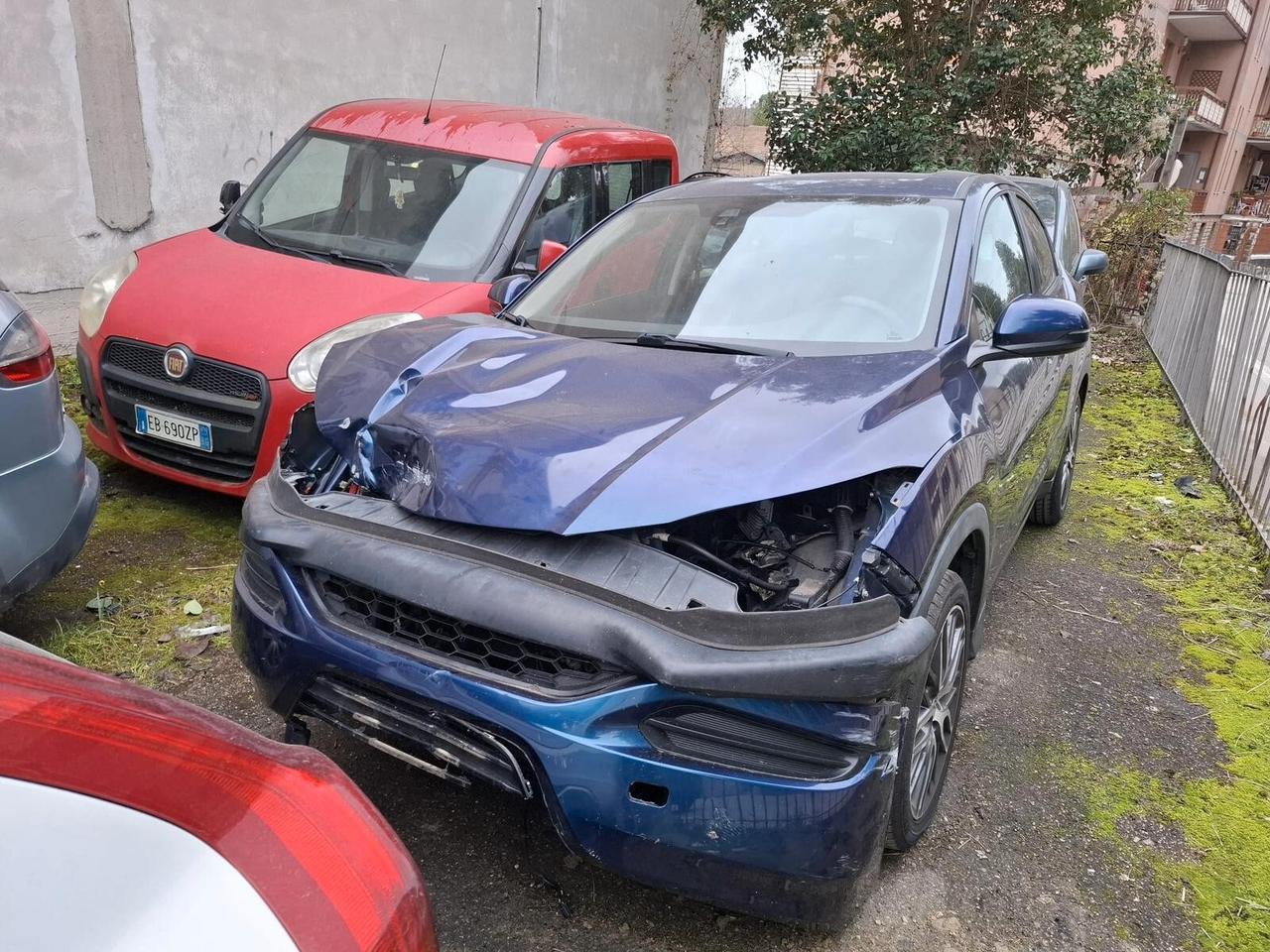 Honda HR-V 1.5 i-VTEC Elegance Navi ADAS