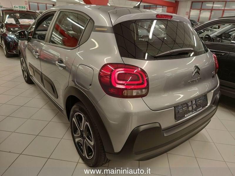 Citroën C3 1.2 83cv C-Series + Car Play "SUPER PROMO"