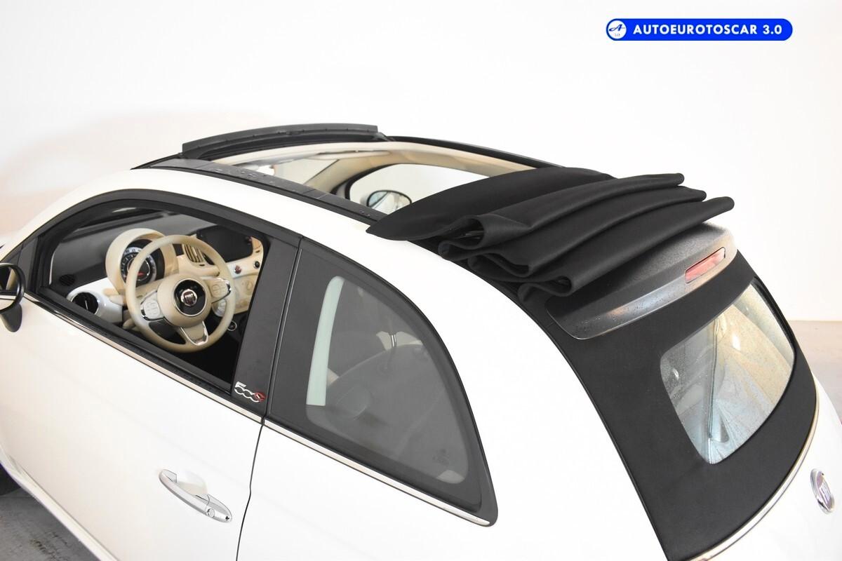 Fiat 500 C 1.0 Hybrid Dolcevita