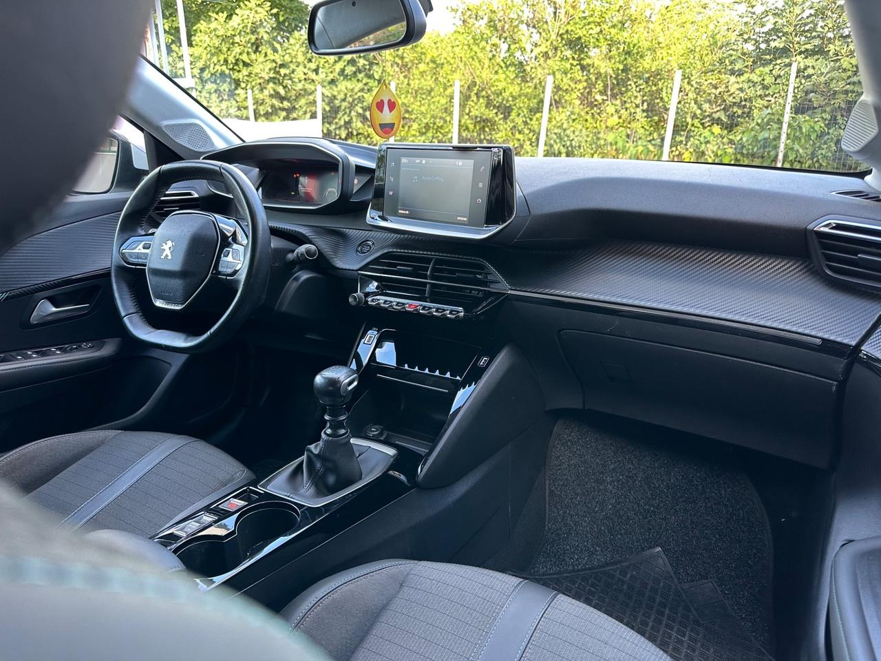 Peugeot 208 PureTech 100 Stop&Start 5 porte Allure