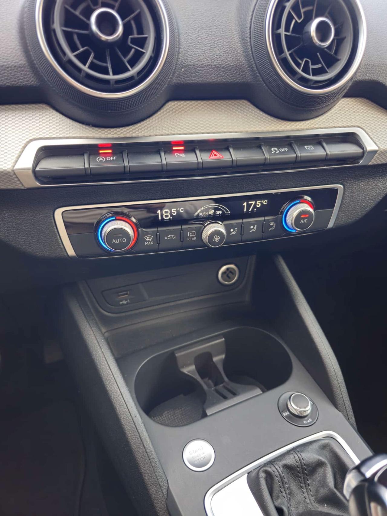 Audi Q2 30 TDI S tronic Business Advanced