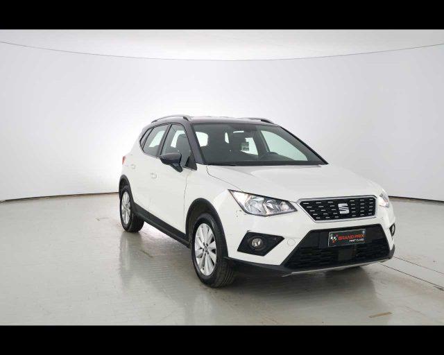 SEAT Arona 1.0 EcoTSI XCELLENCE