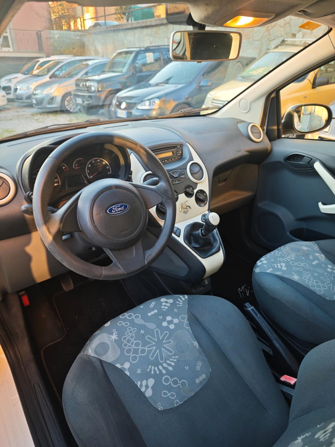 Ford Ka Ka+ 1.2 8V 69CV