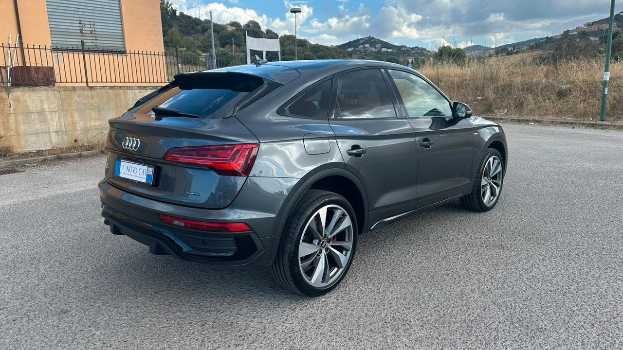 Audi Q5 40 TDI 204 CV quattro S tronic line plus
