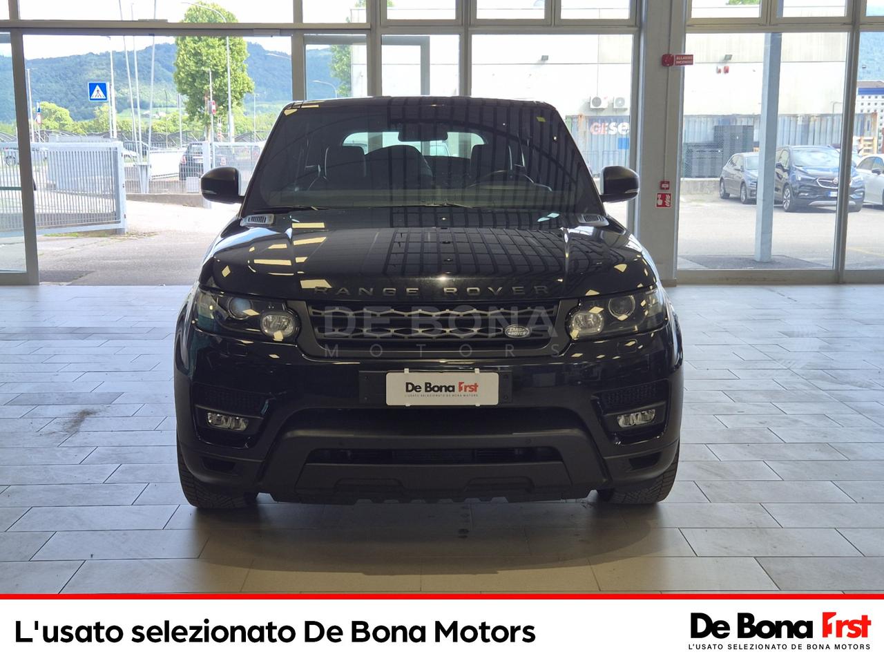 Land Rover Range Rover Sport 3.0 tdv6 hse dynamic auto