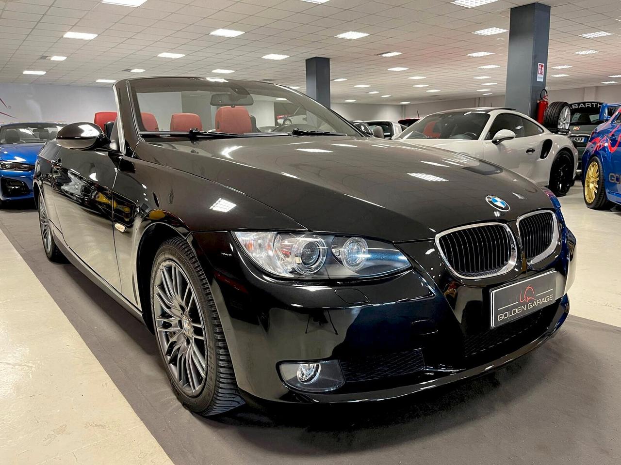 Bmw 320d cat Cabrio Attiva