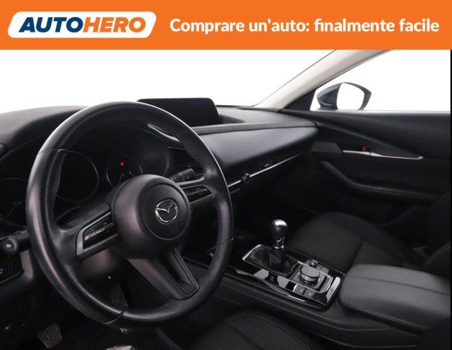 MAZDA CX-30 2.0L e-Skyactiv-G M Hybrid 2WD Evolve