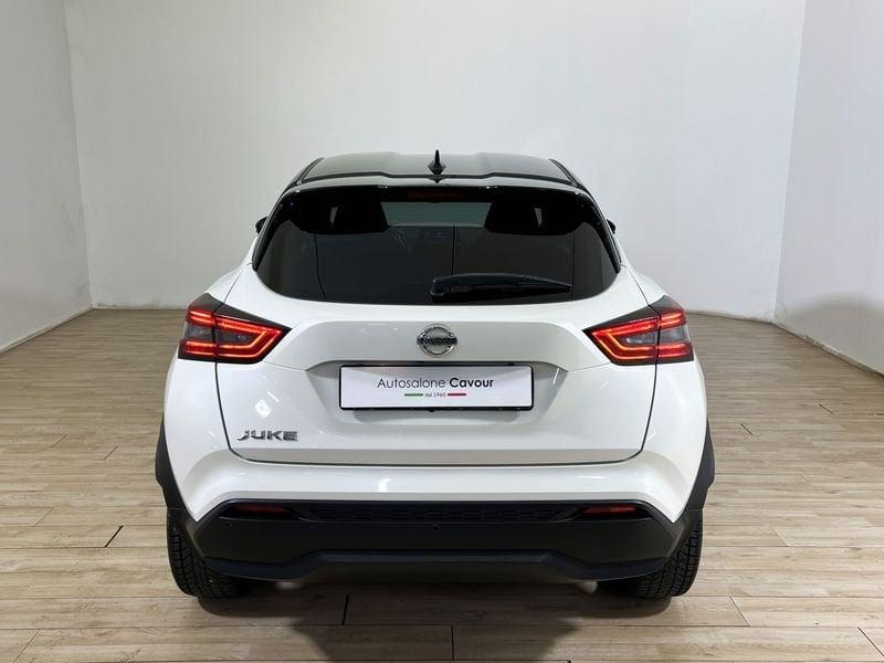 Nissan Juke Juke 1.0 dig-t N-Connecta 114cv