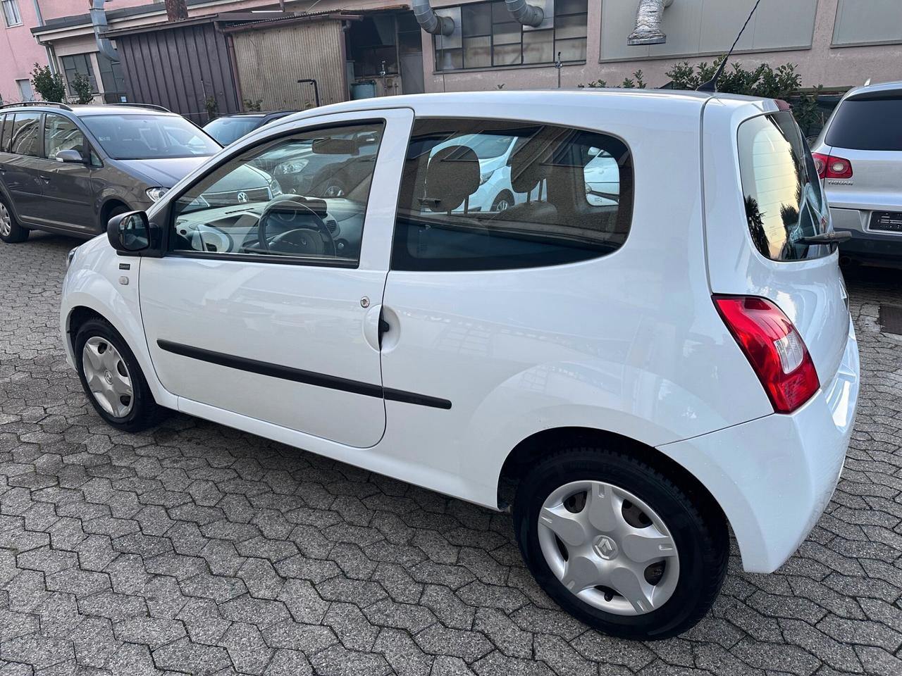 Renault Twingo 1.2 16V LEV Yahoo!