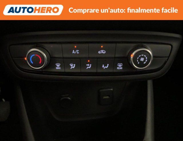 OPEL Crossland 1.2 Turbo 12V 110 CV Start&Stop Edition