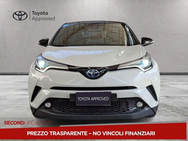 Toyota C-HR 1.8h Style 2wd e-cvt