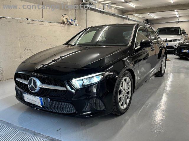 MERCEDES-BENZ A 180 d Automatic