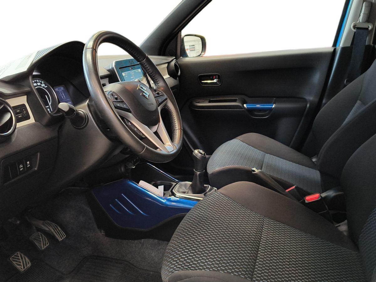 SUZUKI Ignis (2016) - Ignis 1.2 Hybrid 4WD All Grip Top
