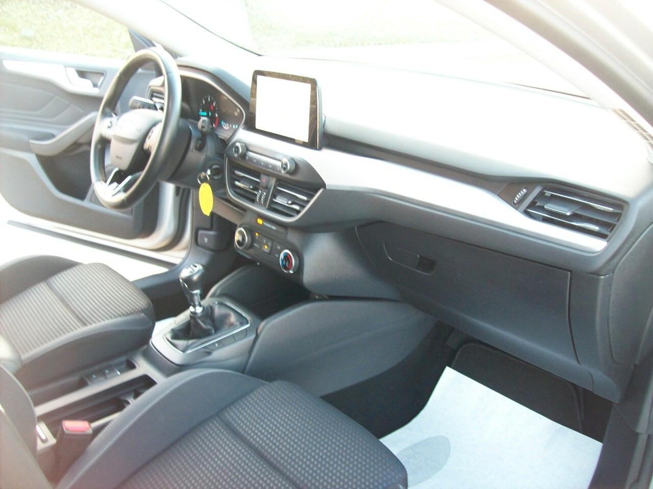 FORD FOCUS 1.5 TDCI CV.120 Ecoblu SW BUSINESS "2021"