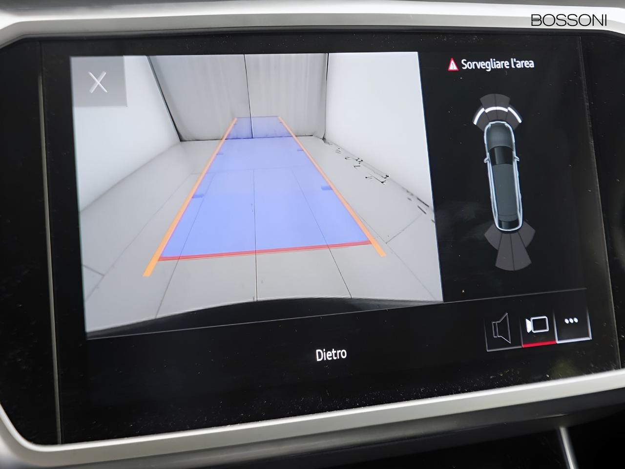 Audi A6 allroad allroad 40 2.0 tdi mhev 12v 204cv business advanced quattro ultra s tronic