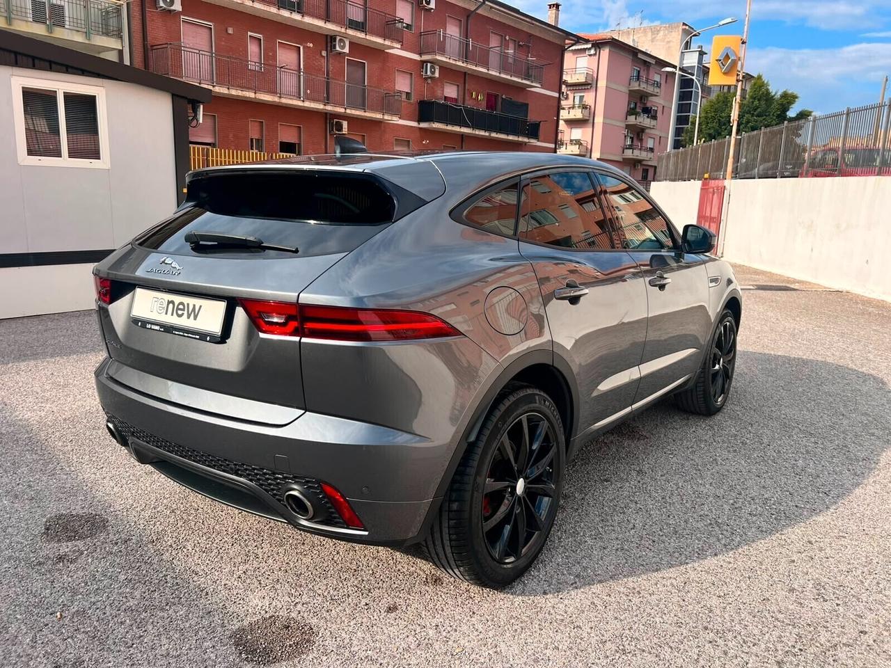 Jaguar E-Pace 2.0D 150 CV AWD aut. R-Dynamic