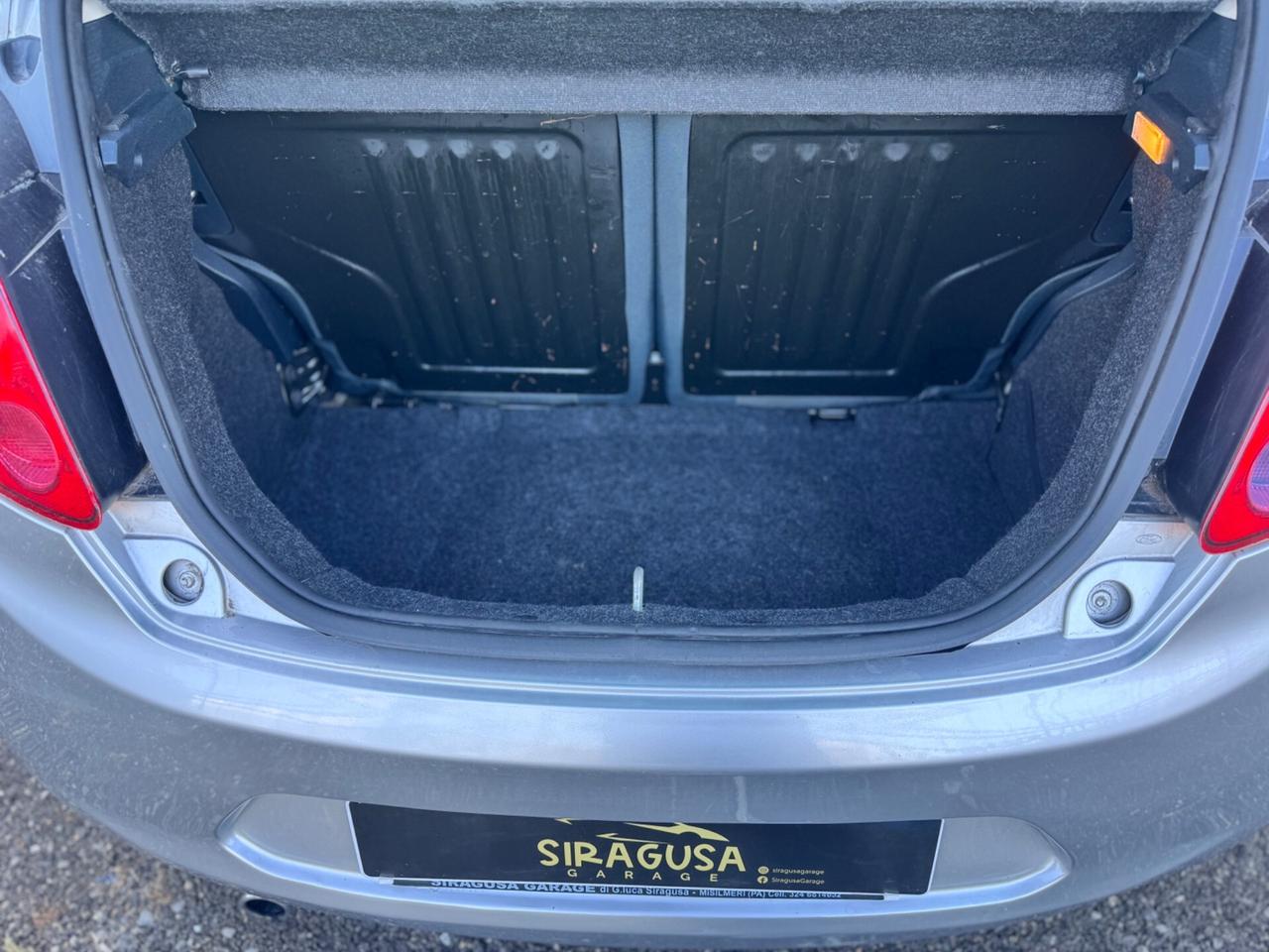 Ford Ka Ka+ 1.2 8V 69CV