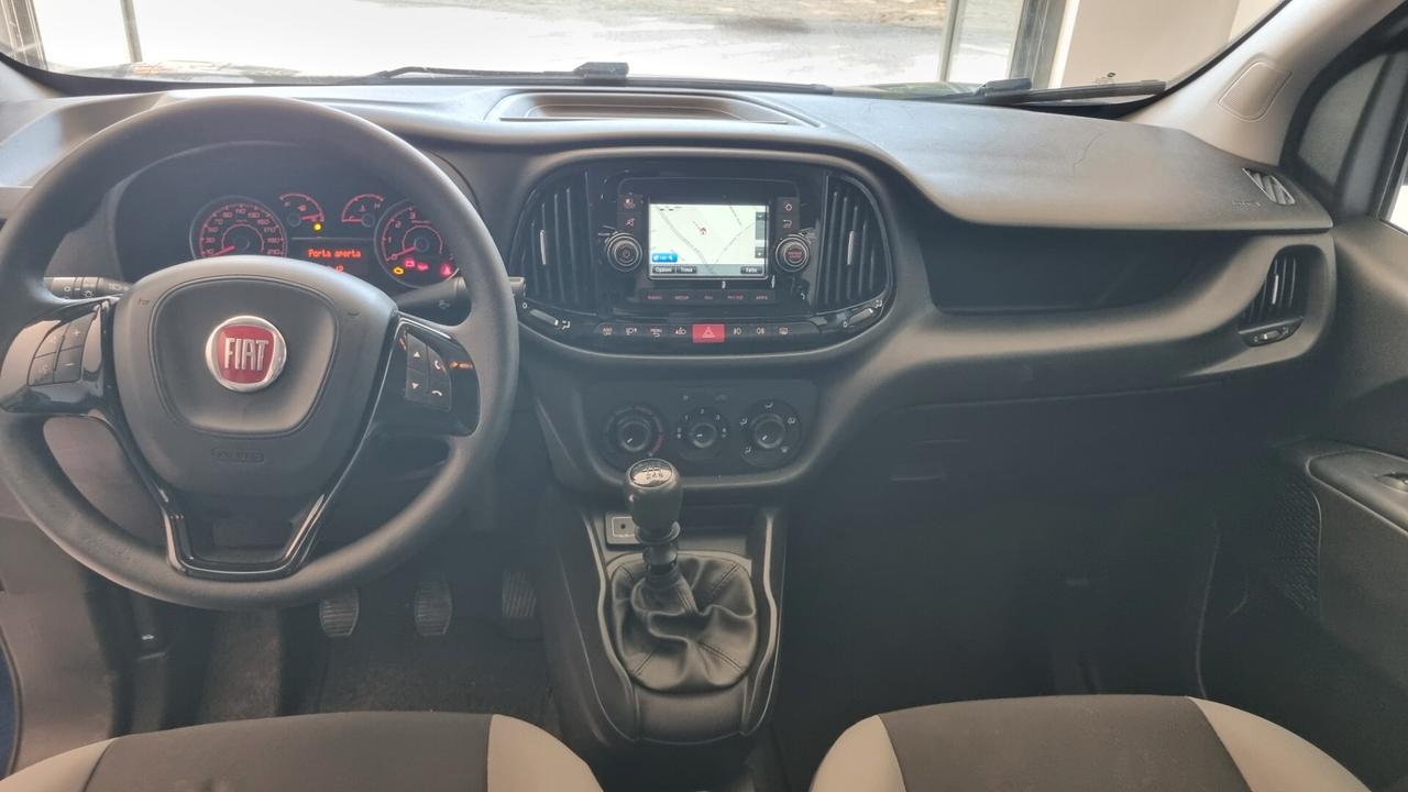 Fiat Doblo Doblò 1.6 MJT 105CV PC Combi N1 SX
