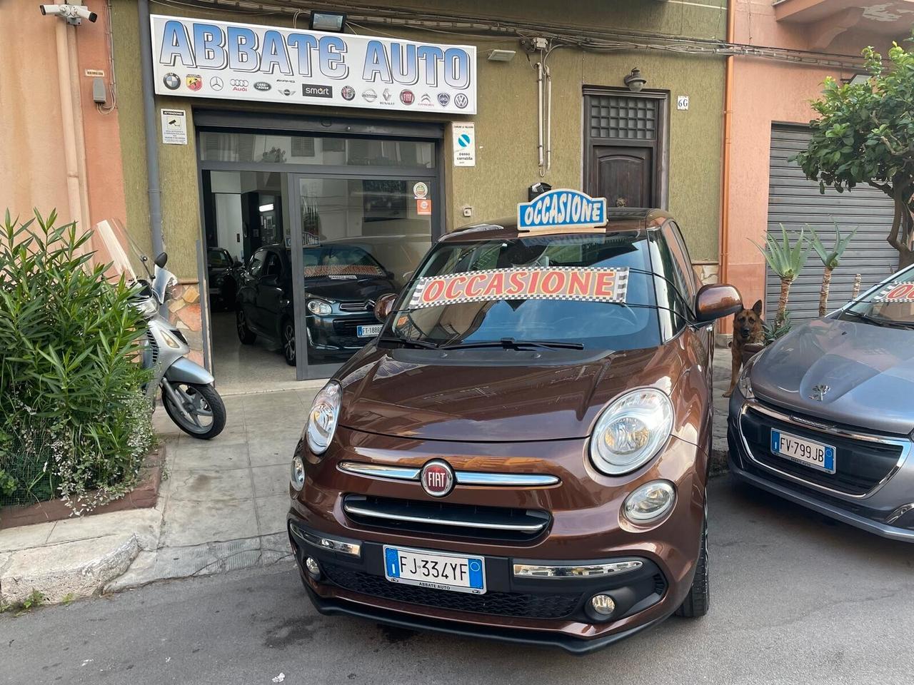 Fiat 500L 1.3 Multijet 95 CV Trekking