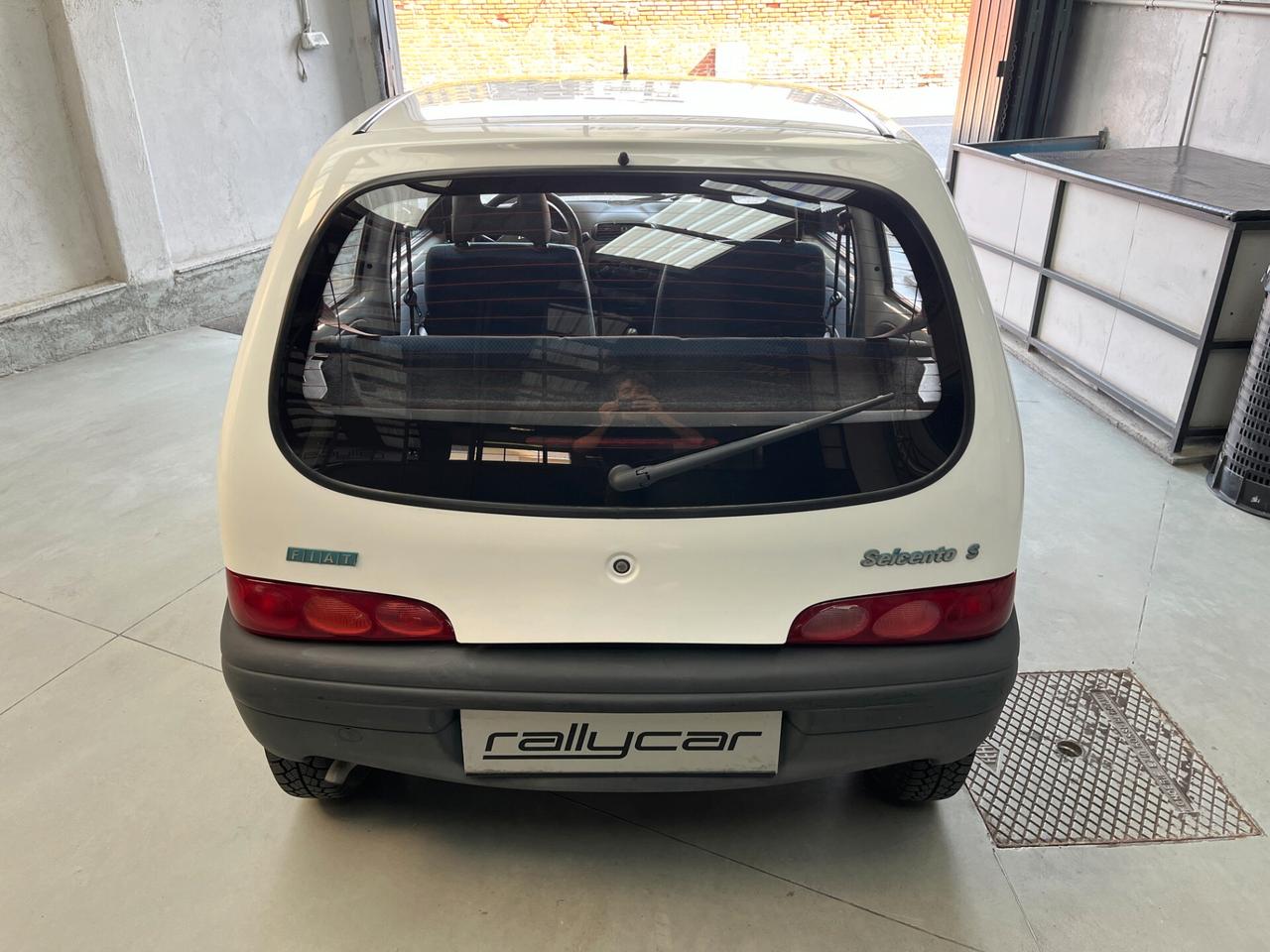 Fiat Seicento 1.1i cat S - 95.000KM